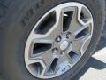 2014 Jeep Wrangler Unlimited Rubicon 4x4 Wheel
