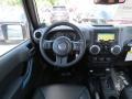 Black Dashboard Photo for 2014 Jeep Wrangler Unlimited #84908536