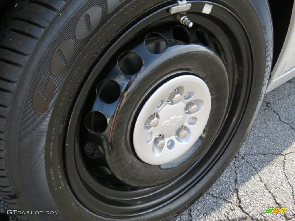 2013 Chevrolet Caprice PPV Wheel Photo #84908539