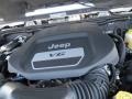 3.6 Liter DOHC 24-Valve VVT V6 Engine for 2014 Jeep Wrangler Unlimited Rubicon 4x4 #84908581