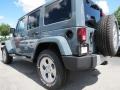 2014 Anvil Jeep Wrangler Unlimited Sahara 4x4  photo #2