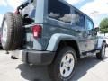 Anvil - Wrangler Unlimited Sahara 4x4 Photo No. 3