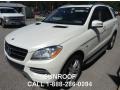 Arctic White - ML 350 4Matic Photo No. 1