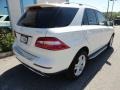 Arctic White - ML 350 4Matic Photo No. 2