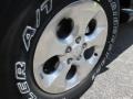 2014 Jeep Wrangler Unlimited Sahara 4x4 Wheel