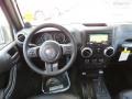 Black Dashboard Photo for 2014 Jeep Wrangler Unlimited #84909118