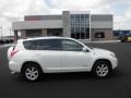Super White 2007 Toyota RAV4 Limited 4WD