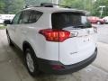 Super White - RAV4 XLE AWD Photo No. 5