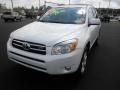 Super White - RAV4 Limited 4WD Photo No. 3