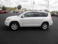 Super White - RAV4 Limited 4WD Photo No. 4