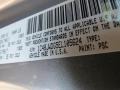  2014 Wrangler Unlimited Sport S 4x4 Billet Silver Metallic Color Code PSC
