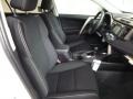 Super White - RAV4 XLE AWD Photo No. 9
