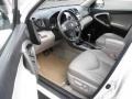 Super White - RAV4 Limited 4WD Photo No. 6