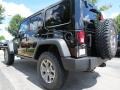  2014 Wrangler Unlimited Rubicon 4x4 Black