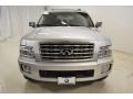 Silver Graphite Gray - QX 56 4WD Photo No. 4
