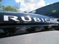 Black - Wrangler Unlimited Rubicon 4x4 Photo No. 6