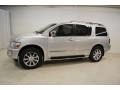 Silver Graphite Gray - QX 56 4WD Photo No. 6