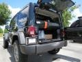 Black - Wrangler Unlimited Rubicon 4x4 Photo No. 9