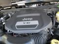 3.6 Liter DOHC 24-Valve VVT V6 Engine for 2014 Jeep Wrangler Unlimited Rubicon 4x4 #84909679