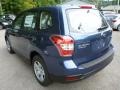 2014 Marine Blue Pearl Subaru Forester 2.5i  photo #2