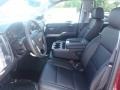 2014 Deep Ruby Metallic Chevrolet Silverado 1500 LT Crew Cab  photo #13