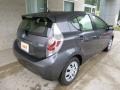 Magnetic Gray Metallic - Prius c Hybrid Two Photo No. 3