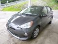 Magnetic Gray Metallic - Prius c Hybrid Two Photo No. 6