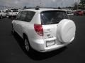 Super White - RAV4 Limited 4WD Photo No. 24