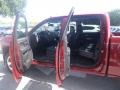 2014 Deep Ruby Metallic Chevrolet Silverado 1500 LT Crew Cab  photo #22