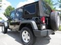 Black - Wrangler Unlimited Sport S 4x4 Photo No. 2
