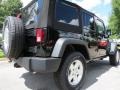 Black - Wrangler Unlimited Sport S 4x4 Photo No. 3