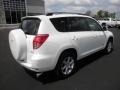 Super White - RAV4 Limited 4WD Photo No. 32