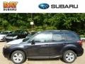 2014 Dark Gray Metallic Subaru Forester 2.5i Premium  photo #1