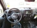Black - Wrangler Unlimited Sport S 4x4 Photo No. 9