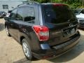 2014 Dark Gray Metallic Subaru Forester 2.5i Premium  photo #2