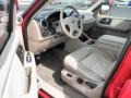 2003 Laser Red Tinted Metallic Ford Expedition Eddie Bauer 4x4  photo #7