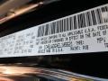  2014 Wrangler Unlimited Sport S 4x4 Black Color Code PX8