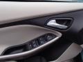 2012 Frosted Glass Metallic Ford Focus SEL 5-Door  photo #15