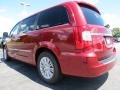 2014 Deep Cherry Red Crystal Pearl Chrysler Town & Country Limited  photo #2