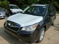 2014 Dark Gray Metallic Subaru Forester 2.5i Premium  photo #8