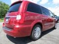 2014 Deep Cherry Red Crystal Pearl Chrysler Town & Country Limited  photo #3