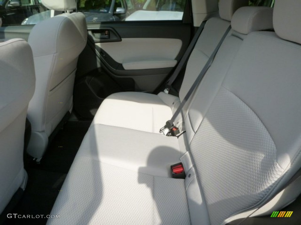 2014 Forester 2.5i Premium - Dark Gray Metallic / Platinum photo #11