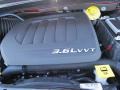  2014 Town & Country Limited 3.6 Liter DOHC 24-Valve VVT V6 Engine