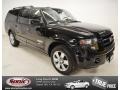 Black 2008 Ford Expedition EL Limited