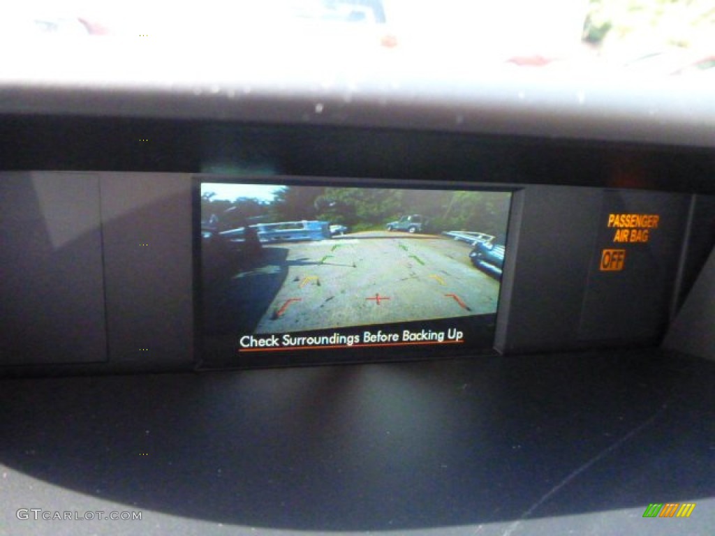 2014 Forester 2.5i Premium - Dark Gray Metallic / Platinum photo #19