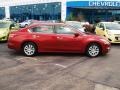 Cayenne Red - Altima 2.5 S Photo No. 1