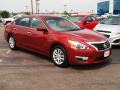 Cayenne Red - Altima 2.5 S Photo No. 2