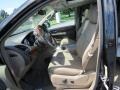 Dark Frost Beige/Medium Frost Beige Front Seat Photo for 2014 Chrysler Town & Country #84910669