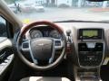 Dashboard of 2014 Town & Country Limited
