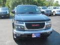 Onyx Black - Canyon SLT Crew Cab 4x4 Photo No. 2